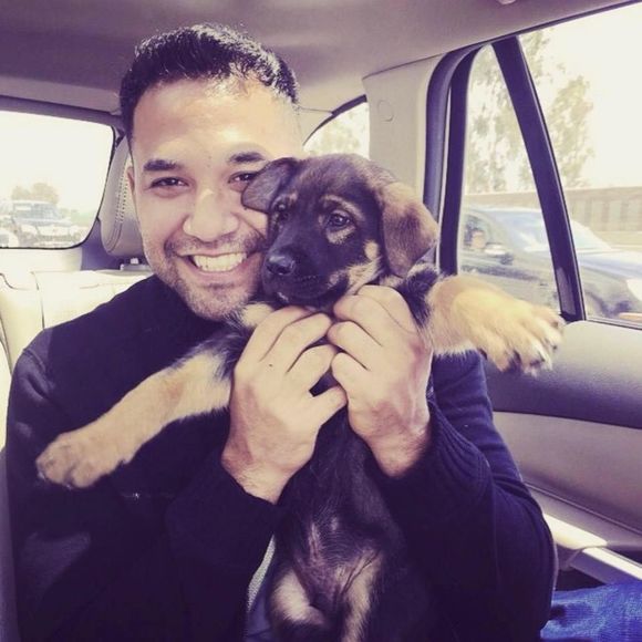 Meet your Posher, Luis - Picture 1 of 1